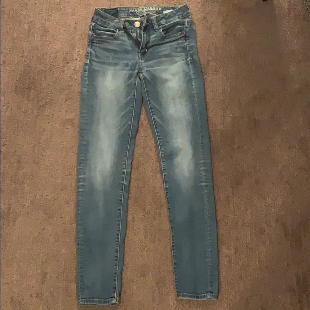 American eagle jeans